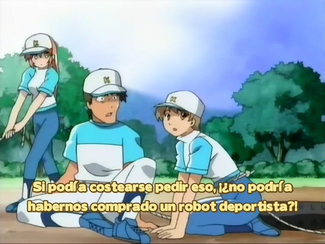 Azusa, Otetsudai Shimasu! (Nanikano Fansub)